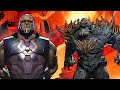¿Y si Darkseid luchara contra Doomsday?