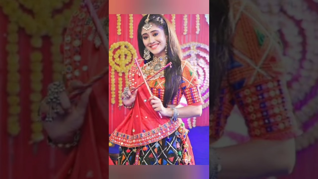 Shivangi Joshi in lehenga।।PART-8।।Shivangi Joshi।।SHIVIN Forever।।