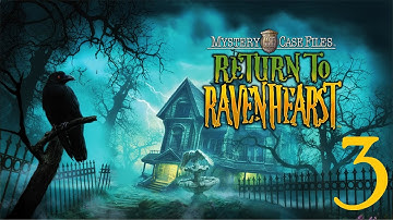 Mystery Case Files: Return to Ravenhearst Part 3 - Saving The Twins!