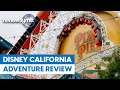 It's No Disneyland - Disney California Adventure Review and Overview | ReviewTyme