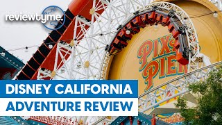 Dca has seen more changes than most parks in the 18 years since it's
opened, from spectacular cars land to thematically confusing pixar
pier. but hav...