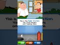 Peter Avoids A Pie! 😛 #familyguy #games #funny #grammys #trending #viral #relatable #shorts