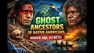 The Shocking Hidden Origins of Indigenous Americans Revealed | The Ghost Ancestor