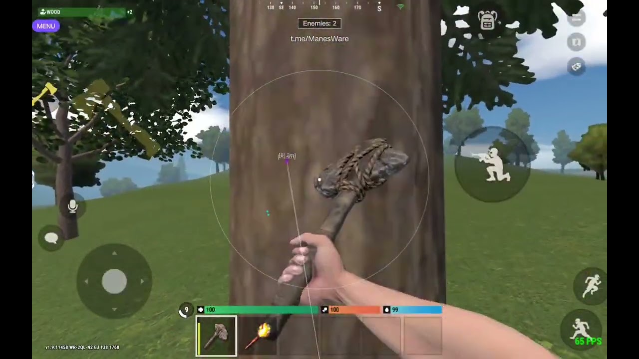 ВЫЖИВАНИЕ С БЕСПЛАТНЫМ ЧИТОМ НА OXIDE SURVIVAL ISLAND🤯