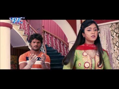 ब्लूटूथ ऑन करे के पड़ी Bluetooth On kare Ke Padi-Bhojpuri Comedy Scene- Khesari Lal Yadav