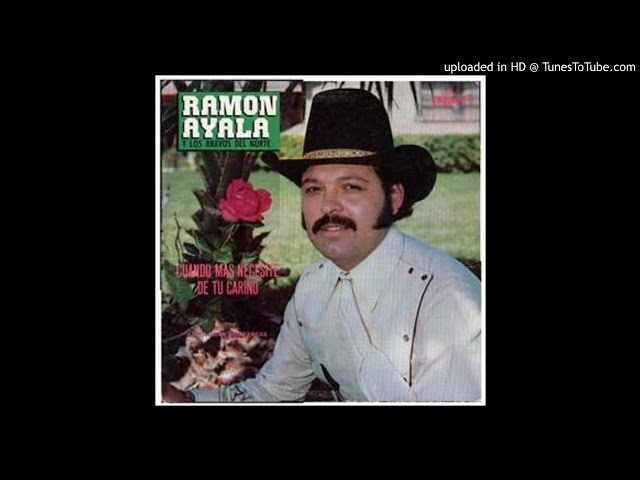 Ramon Ayala Y Sus Bravos Del Norte - Mira Vida M�a