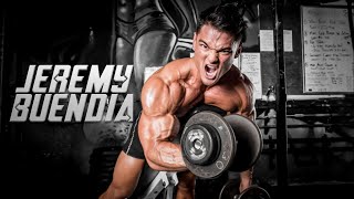 Jeremy Buendia - WORKOUT motivation ** CHAMP 🏆** - Never Gives Up |