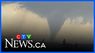 New more precise weather alerts in Canada