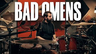 Bad Omens - 'IDWT$' (Drum Cover)