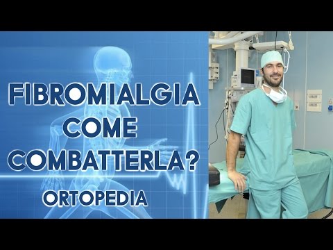 La FIBROMIALGIA! Quali sono i SINTOMI e cosa fare? Dott. Augusto Morandi