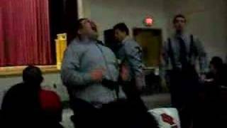 ODPhi Alpha Theta chanting