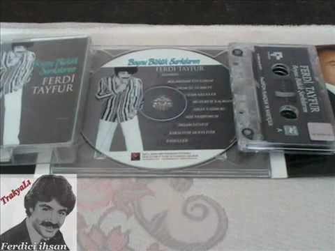 Ferdi Tayfur & Bırak Şu Gurbeti   (Ferdifon Kaset 2009)