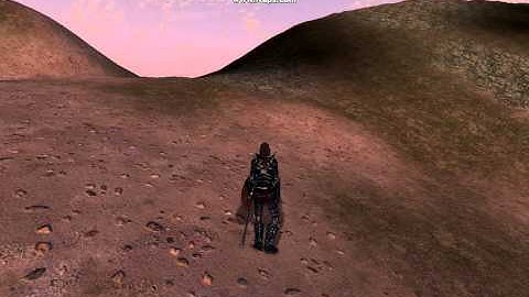 Dynamic Foot Position for Oblivion