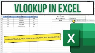 Advanced VLOOKUP in Excel 2025 | Master VLOOKUP Like a Pro! | Excel Tips & Tricks