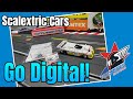 Scalextric Cars Go Carrera Digital thanks to SlotInvasionUSA!