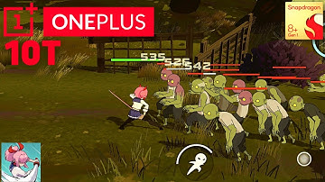 Swordash | Android Gameplay | OnePlus 10T 16/256 Snapdragon 8+Gen1 | Max Settings (Early Access)