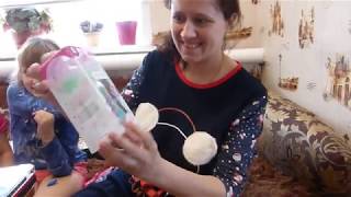 НАС СРОЧНО ВЫЗВАЛИ/ОГРОМНАЯ ПОСЫЛКА ИЗ ГЕРМАНИИ/ЕЛЕ ДОНЕС