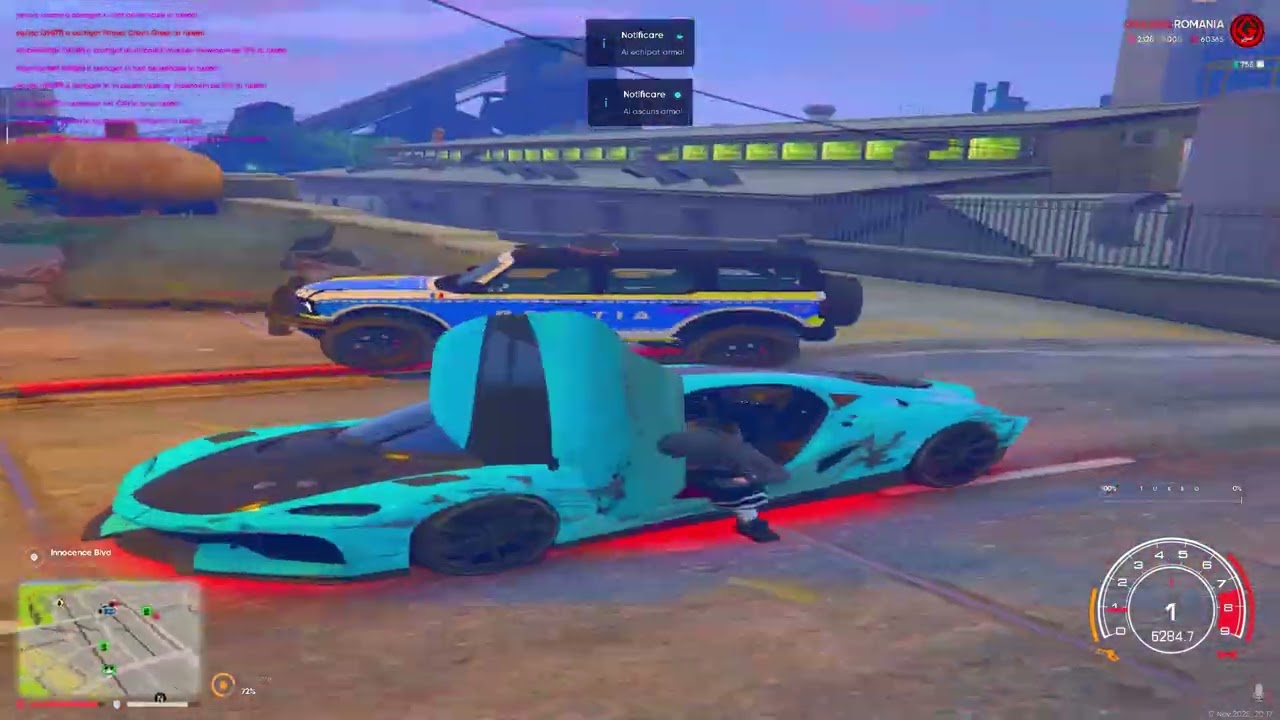 [OGLAND] Last trims Stefanos Cartel