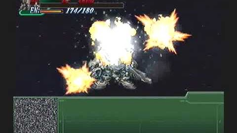 Super Robot Taisen @3 Playthrough - Stage 35 (Selena), Part 3