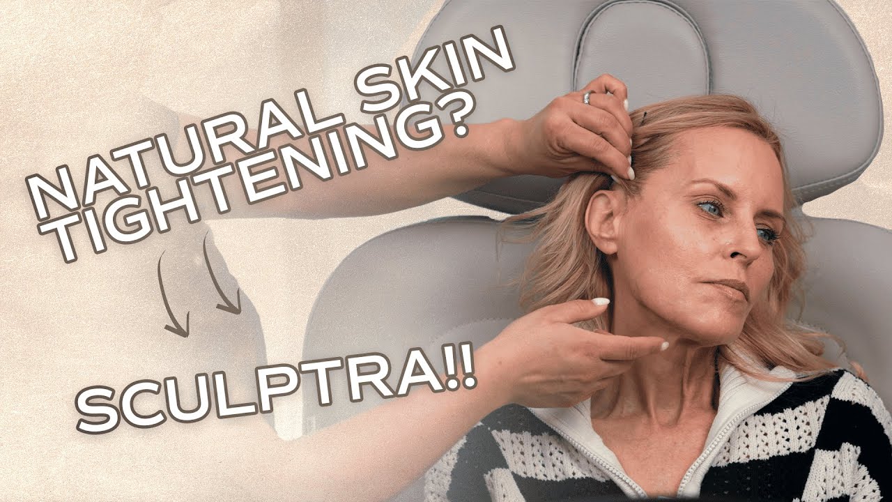 You Must Know How SCULPTRA Works! (Natural Face Lift)