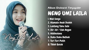 SOLAWAT TERPOPULER NING UMI LAILA 2024 | FULL ALBUM KOMPILASI VIRAL 2025