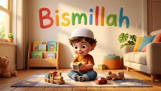Bismillah İlahisi Eğlenceli Ve Öğretici Bismillah İlahisi Çocuk İlahileri Çocuk Şarkıları
