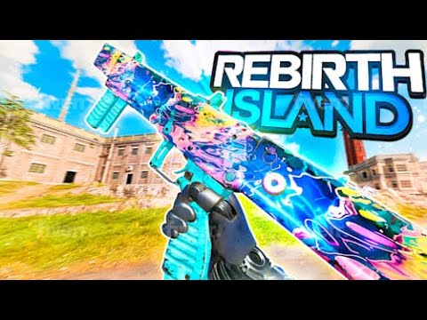 Warzone - 28 Kill Win on Rebirth Island - Solo vs Trios (4K) - YouTube