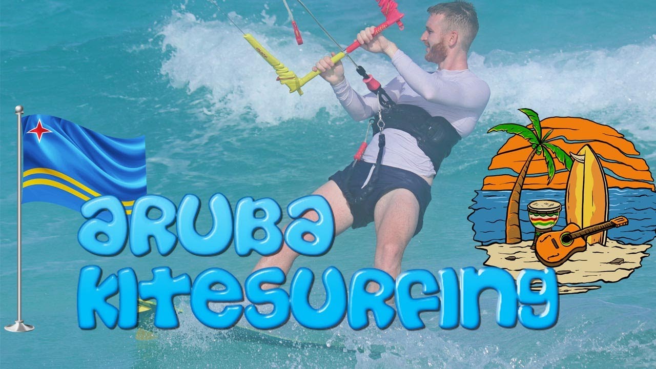 HONEST KITE SURF SPOT REVIEW - Aruba!