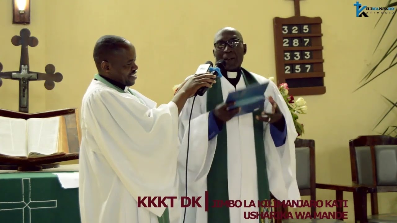 VUNJA MBAVU NA METHALI ZA KICHAGGA NA BABA PAROKO