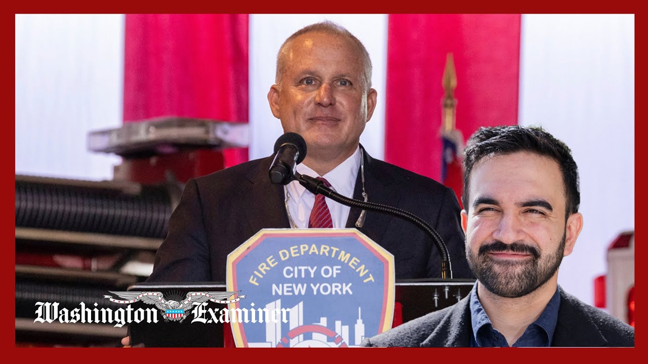 Комиссар пожарной охраны Нью-Йорка заявил, что Мамдани предстоит проделать «огромный» объём работ...
