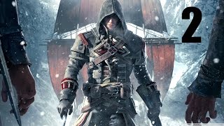 Прохождение Assassin's Creed Rogue (Изгой) - 2 серия Прохождение Assassin's Creed Rogue (Изгой) - 2 серия