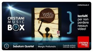 Video thumbnail of "Sabatum Quartet - Pizzica Tarantulata"