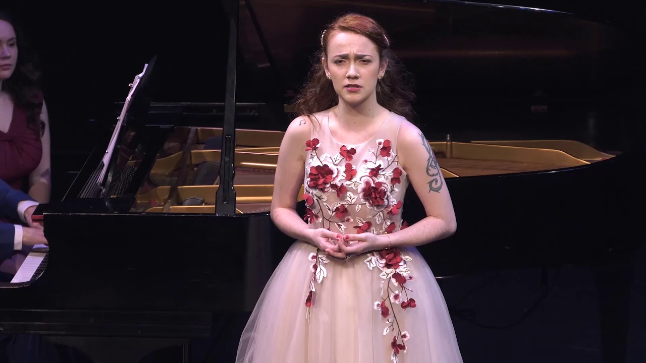 L'assiolo canta from I canti della sera by Santoliquido - Flávia Darcie