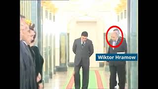 Prezidentiň Eýeleri Kim? Türkmenistan