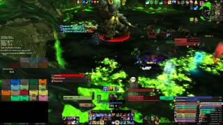 eXsto VS Mythic Archimonde  [Hunter PoV]