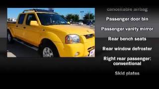 2003 Nissan Frontier SE-V6 Truck Short Crew Cab in Grapevine, TX 76051