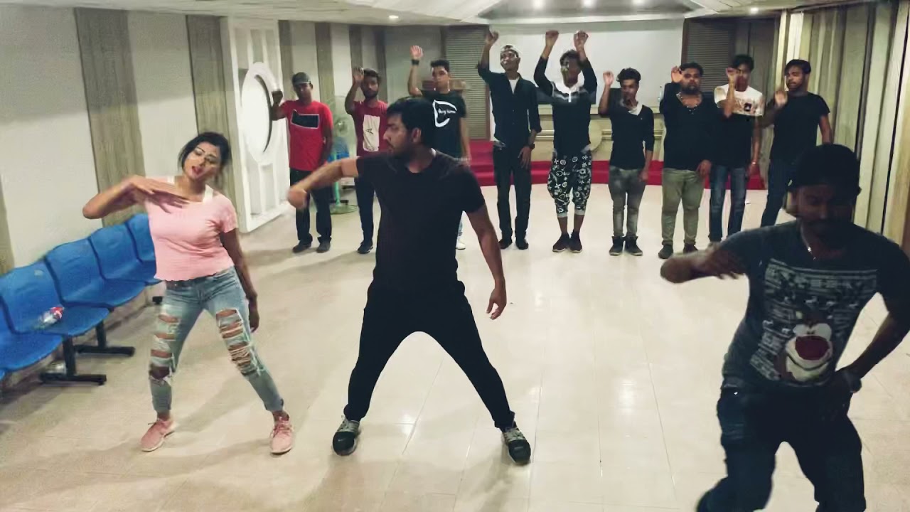 Asif Noor & Adhora Khan Dance Rehearsal | BFDC