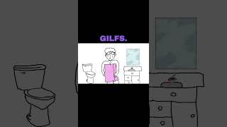 PU 4 - G1IF Hunter #podcast #funny #redditstories #animation #podcastclips