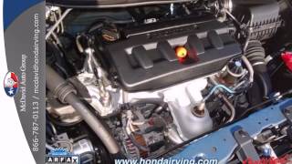 2012 Honda Civic Irving TX Dallas, TX #CH524171