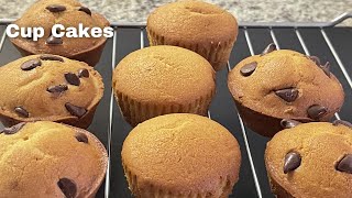 Vanilla Cup Cakes Soft & Spongy Cup Cakes Kola Foods