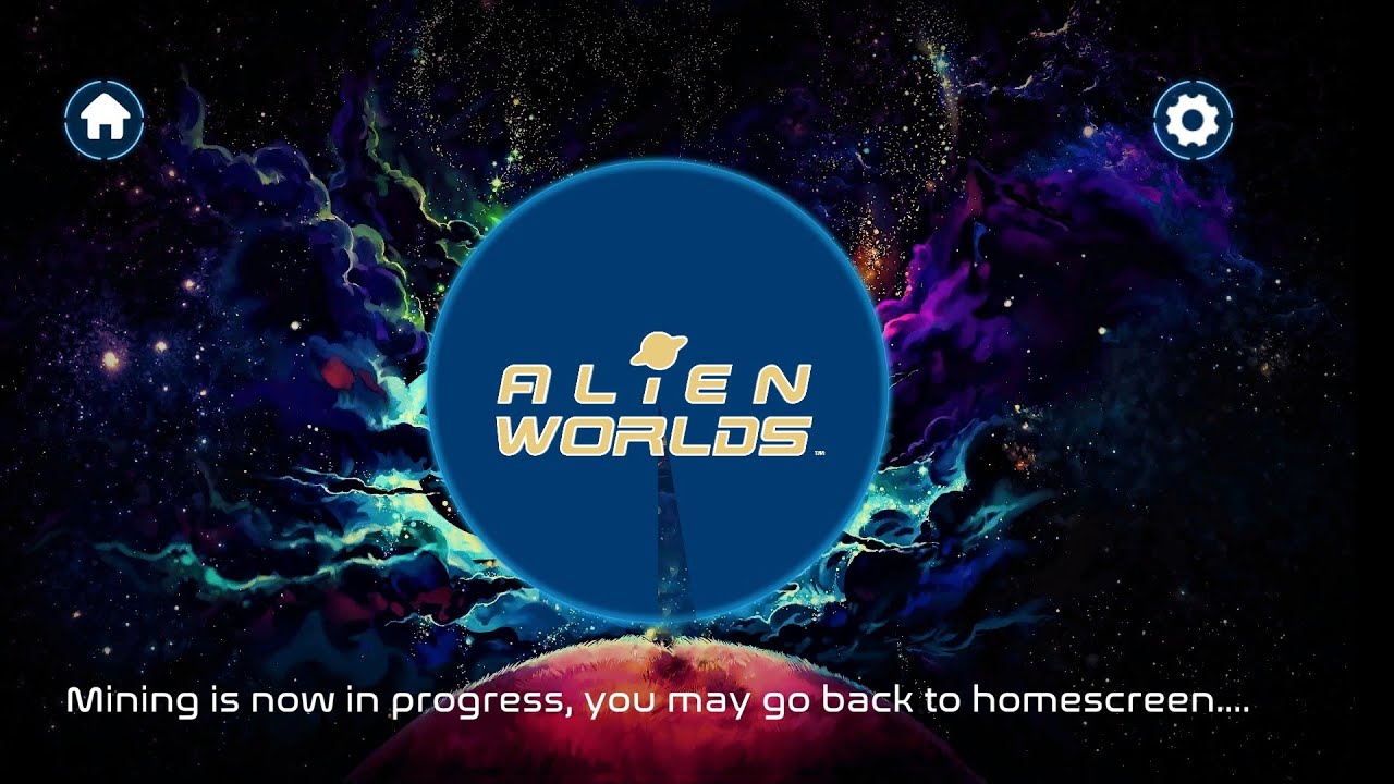 How to MINE $TLM in ALIEN WORLDS APPS | FREE TLM | EASY