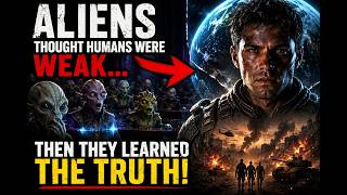 Aliens Thought Humans Were Harmless… Then They Saw Earth’s History