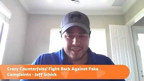 Crazy Counterfeits! Fight Back Against Fake Counterfeit Complaints on Amazon Brand Registry