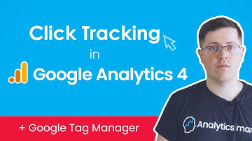 Track Clicks with Google Analytics 4 and Google Tag Manager