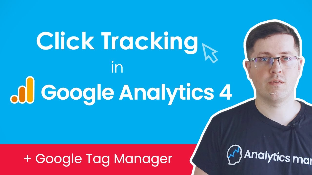 Click track. Analytics and tracking.