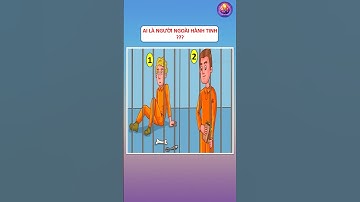 Ai là người ngoài hành tinh? cmt đáp án bên dưới nhé!  #dovui #games #funny