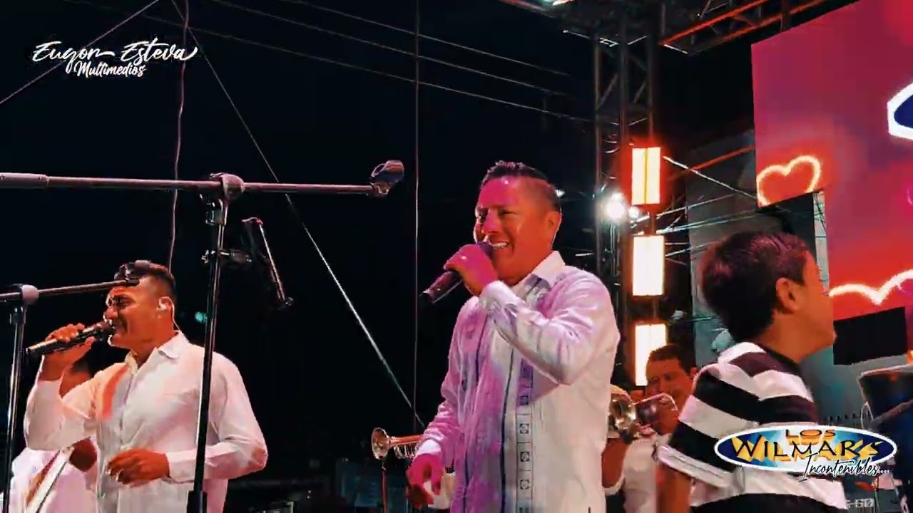 ERES MÍA - INCONTENIBLES WILMAR'S EN VIVO 2026