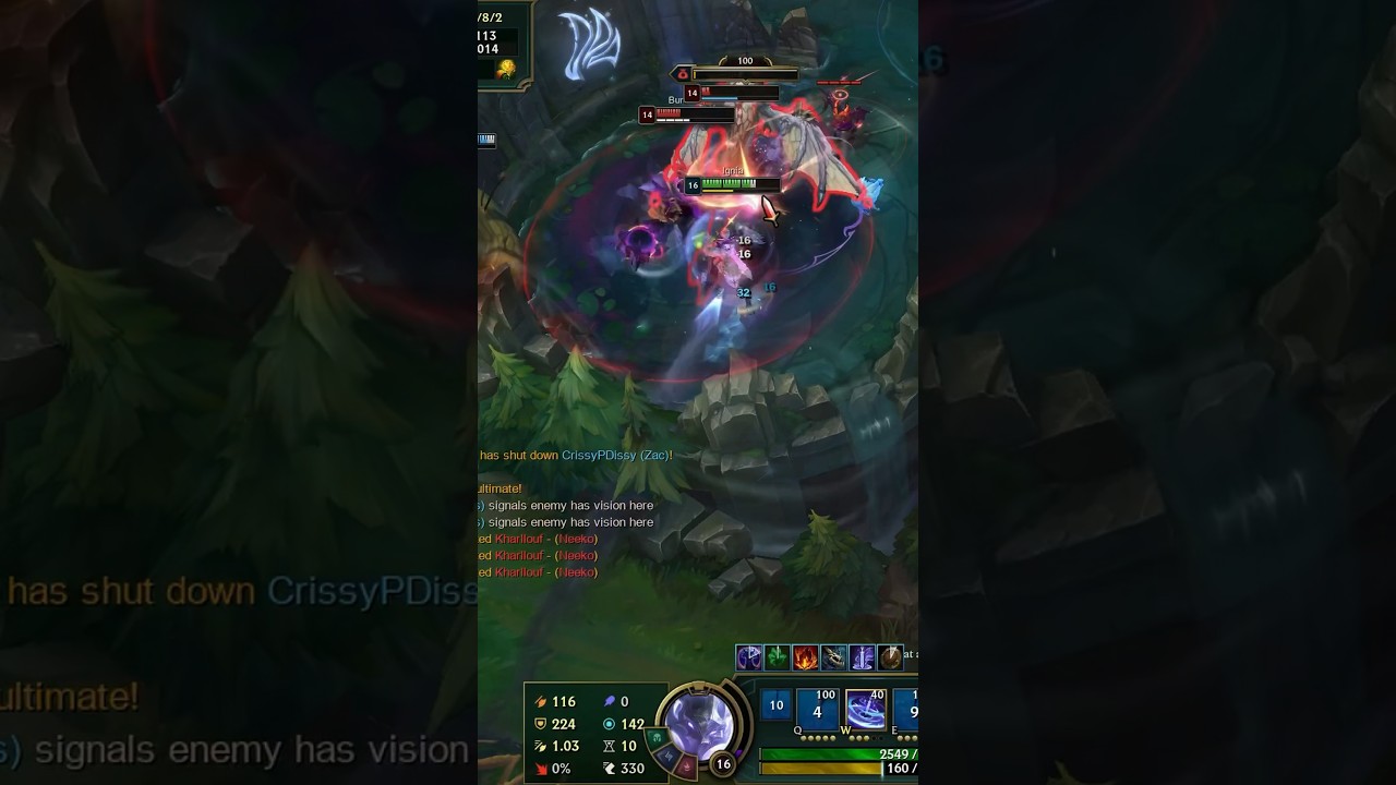 Hide your wife, cause shen is stealing