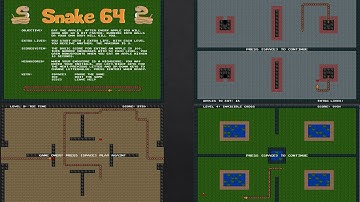 Java Complete Snake Game Tutorial (Download and Play!)