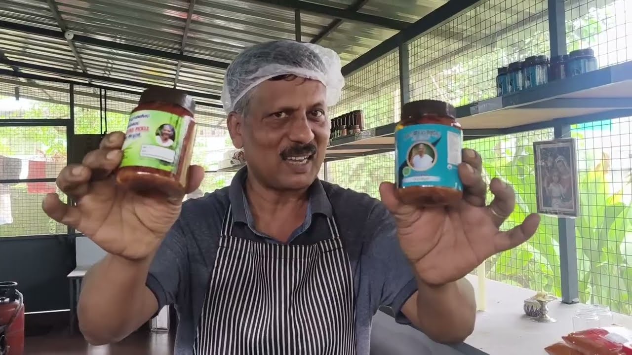 ഉണക്കമീൻ അച്ചാറിൻ്റെ രഹസ്യക്കൂട്ട് | Annammachedathi Special 2.0 | 